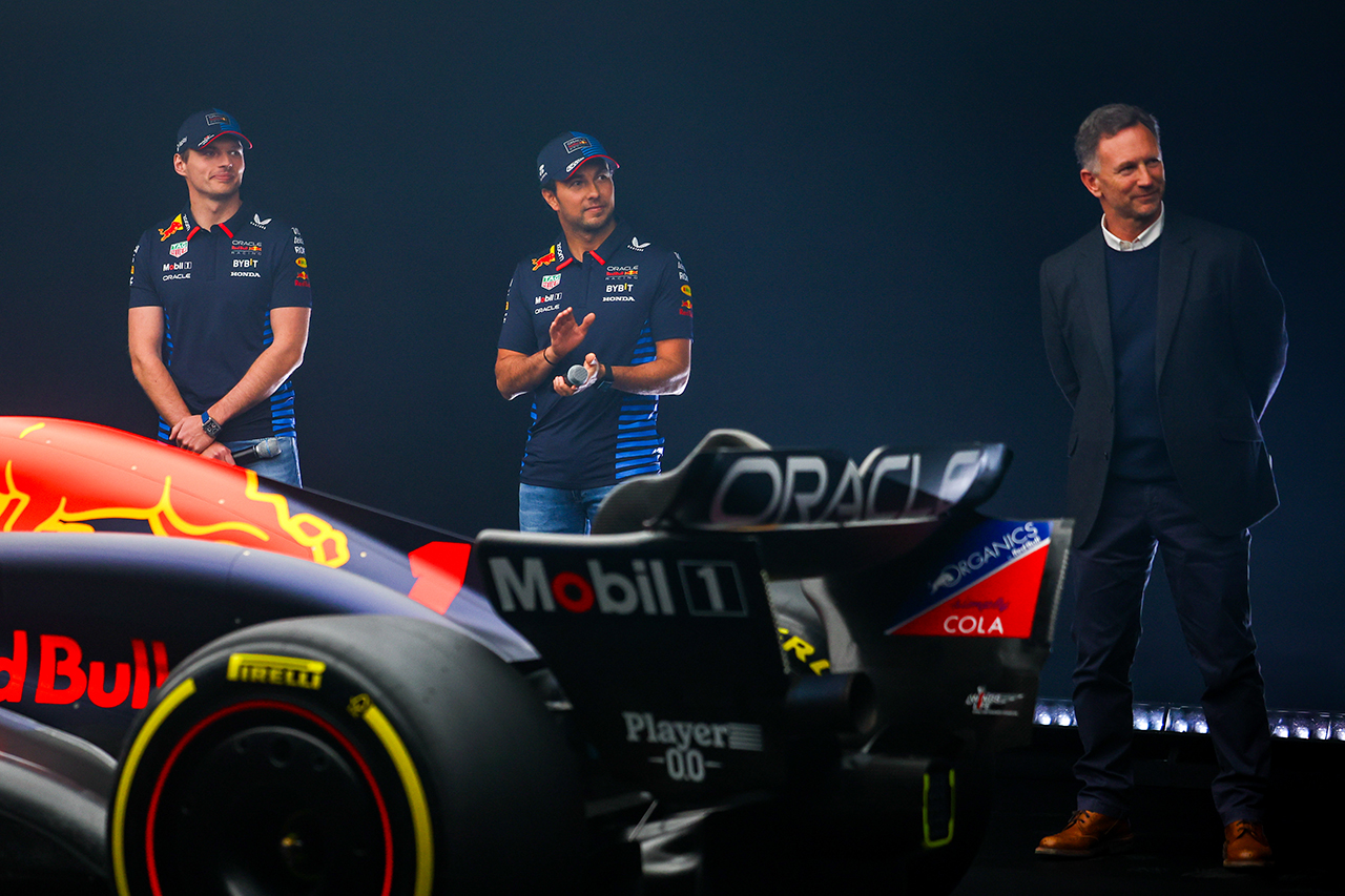 レッドブルF1 クリスチャン・ホーナー 気を散らす捜査にも「チームは団結」