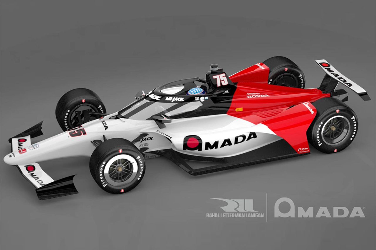 佐藤琢磨 2024年のインディ500にRLLの75号車で参戦決定