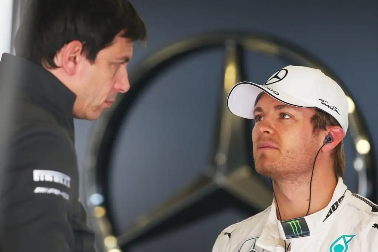 メルセデスF1 ニコ・ロズベルグやセバスチャン・ベッテルの復帰は構想外