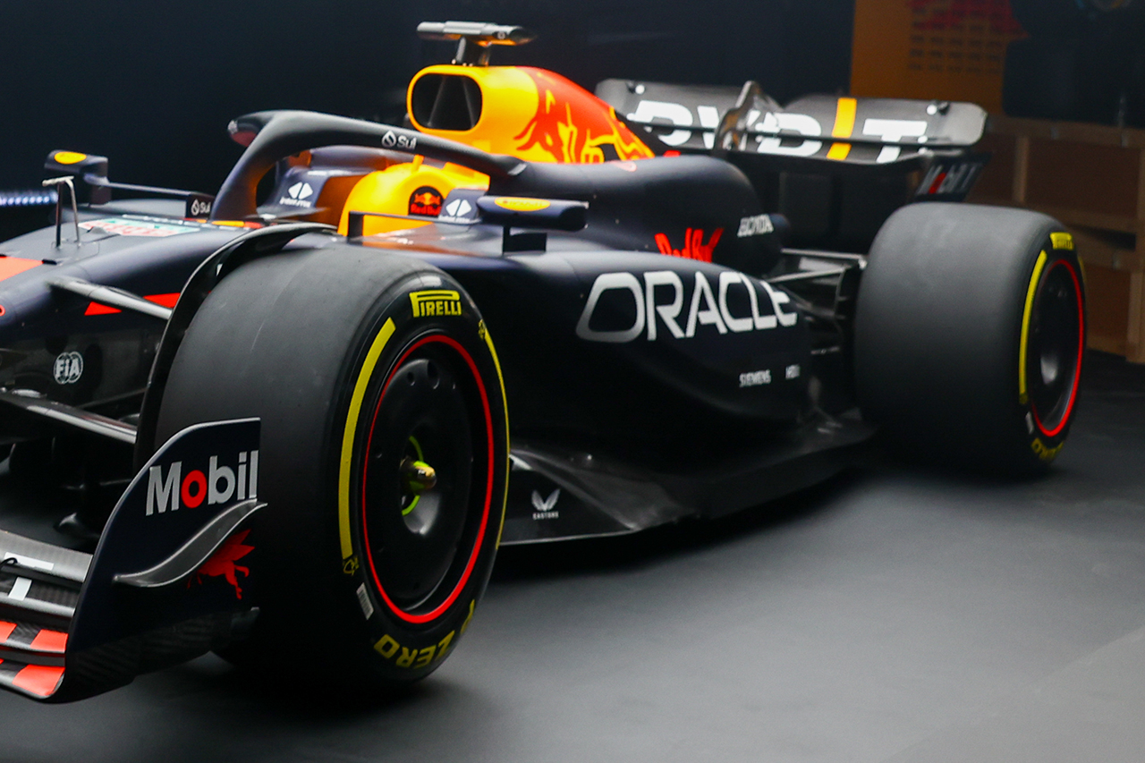 レッドブルF1 『RB20』:気温の低い日本GPからゼロポッドに変身?