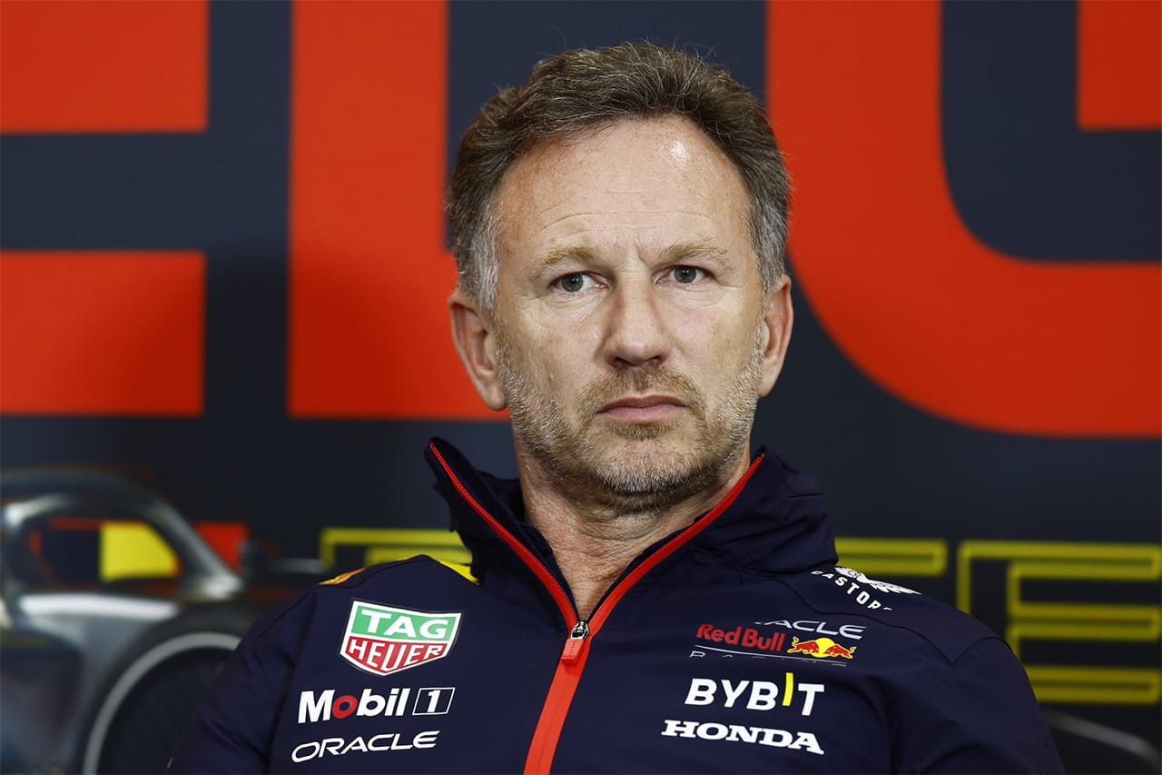クリスチャン・ホーナーの問題にF1が声明「できるだけ早期の解決を望む」