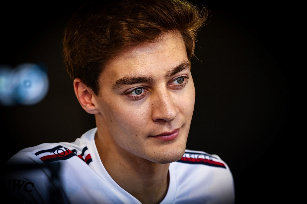 ジョージ・ラッセルはメルセデスF1のリードドライバーの器にあらず?