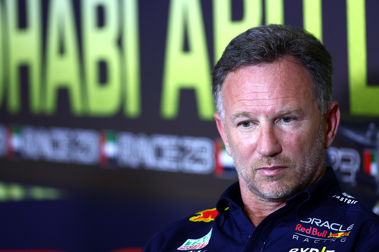 F1に続きFIAもレッドブルF1代表クリスチャン・ホーナーの問題に声明
