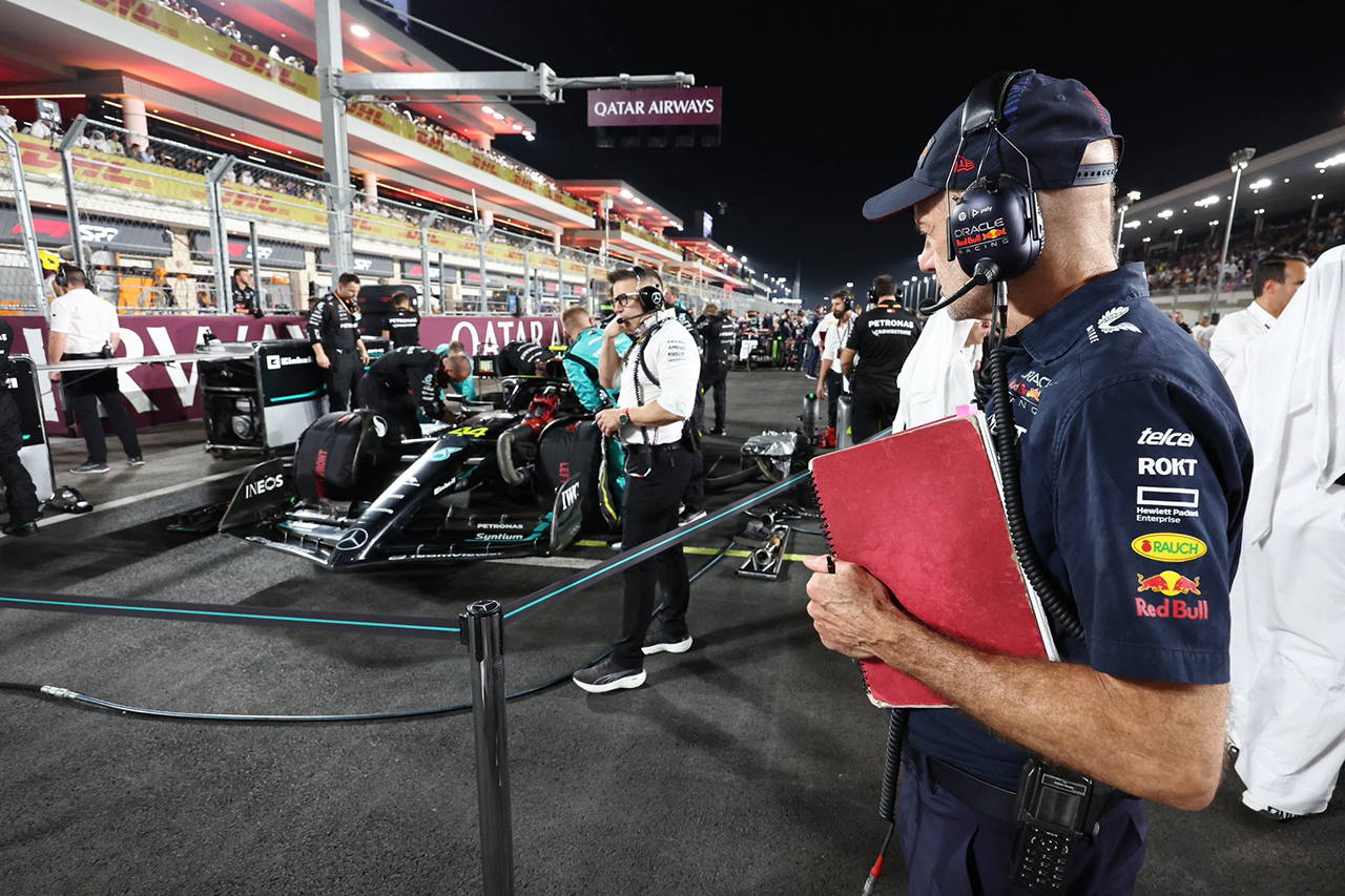 レッドブルF1 『RB20』：ニューウェイからの“ゼロポッドへの回答”