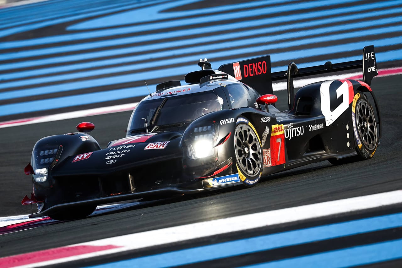 トヨタ WEC 2024年シーズン第1戦 カタール1812KM プレビュー