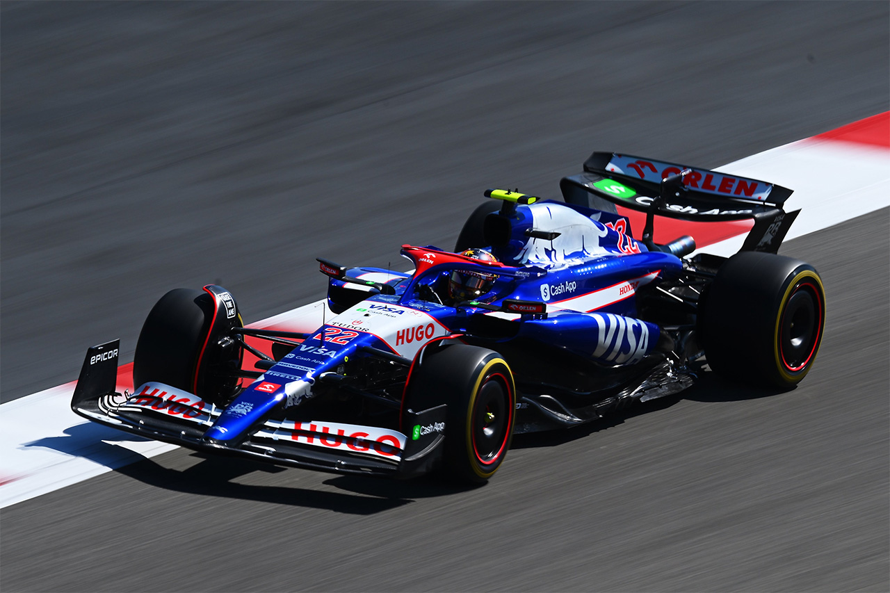 2024年F1プレシーズンテスト1日目（午前）：フェルスタッペンが最速