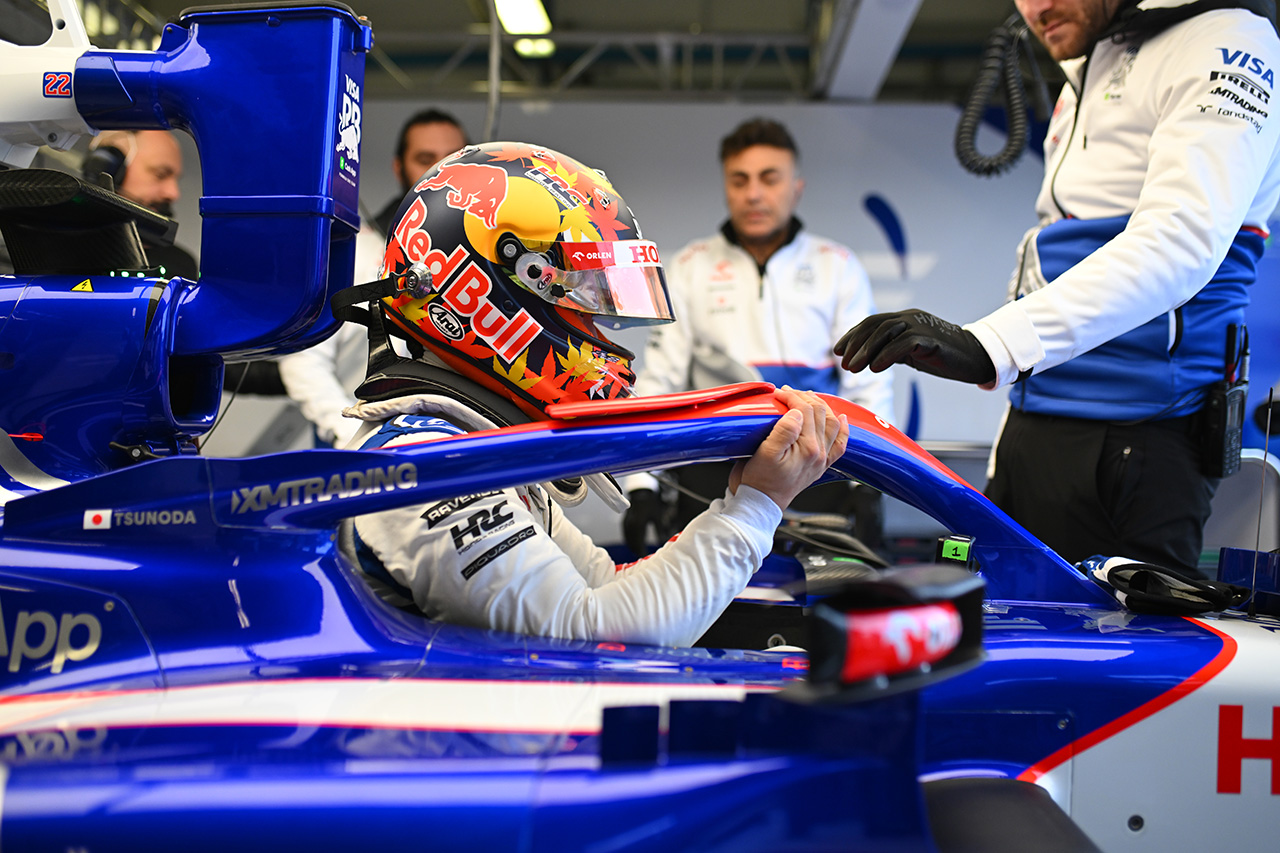 2024年 F1バーレーンテスト：参加ドライバー＆走行スケジュール