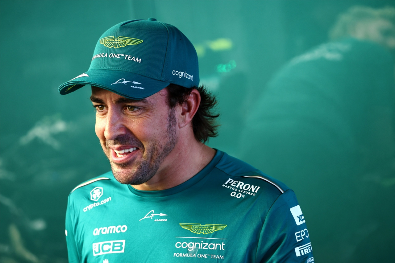 フェルナンド・アロンソ F1継続のために植物由来の食事にシフト
