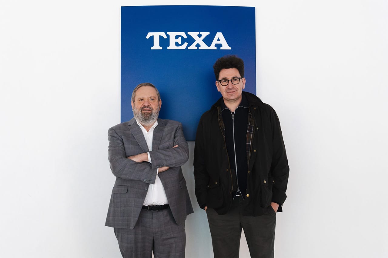 マッティア・ビノット TEXAのマネージングディレクターに就任