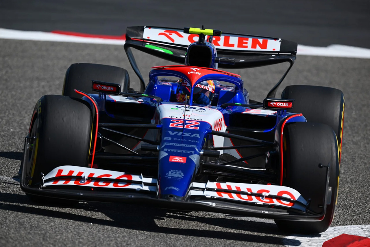 2024年F1プレシーズンテスト2日目(午前):シャルル・ルクレールが最速