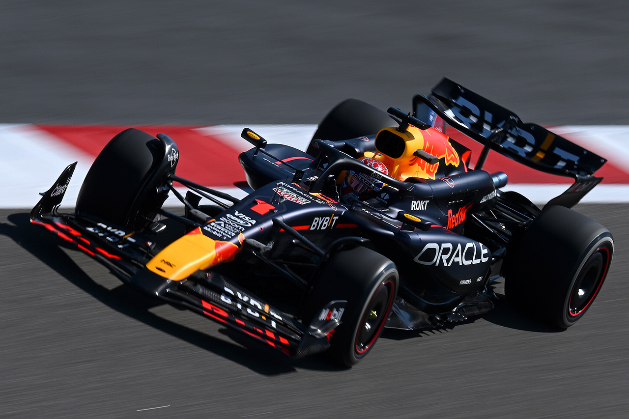 メルセデスF1代表 レッドブル・RB20のサイドポッドのデザインに沈黙