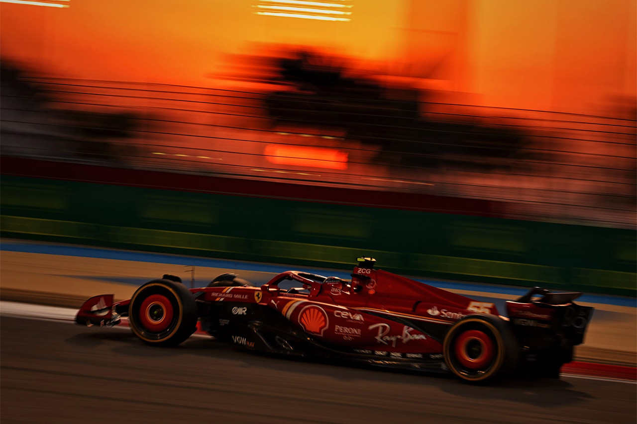 2024年F1プレシーズンテスト2日目：ハイライト動画