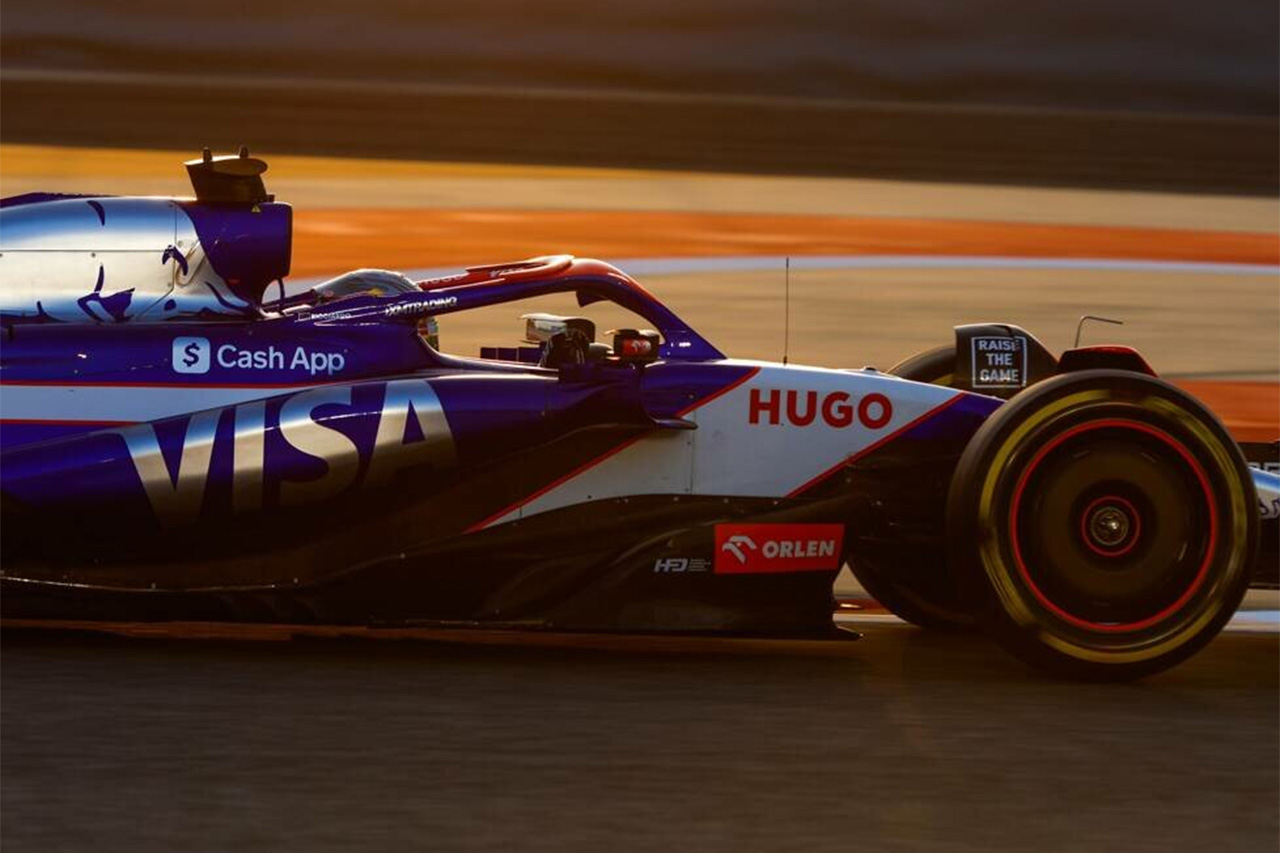 ビザ・キャッシュアップRBは「新しいF1チーム」とチーム代表