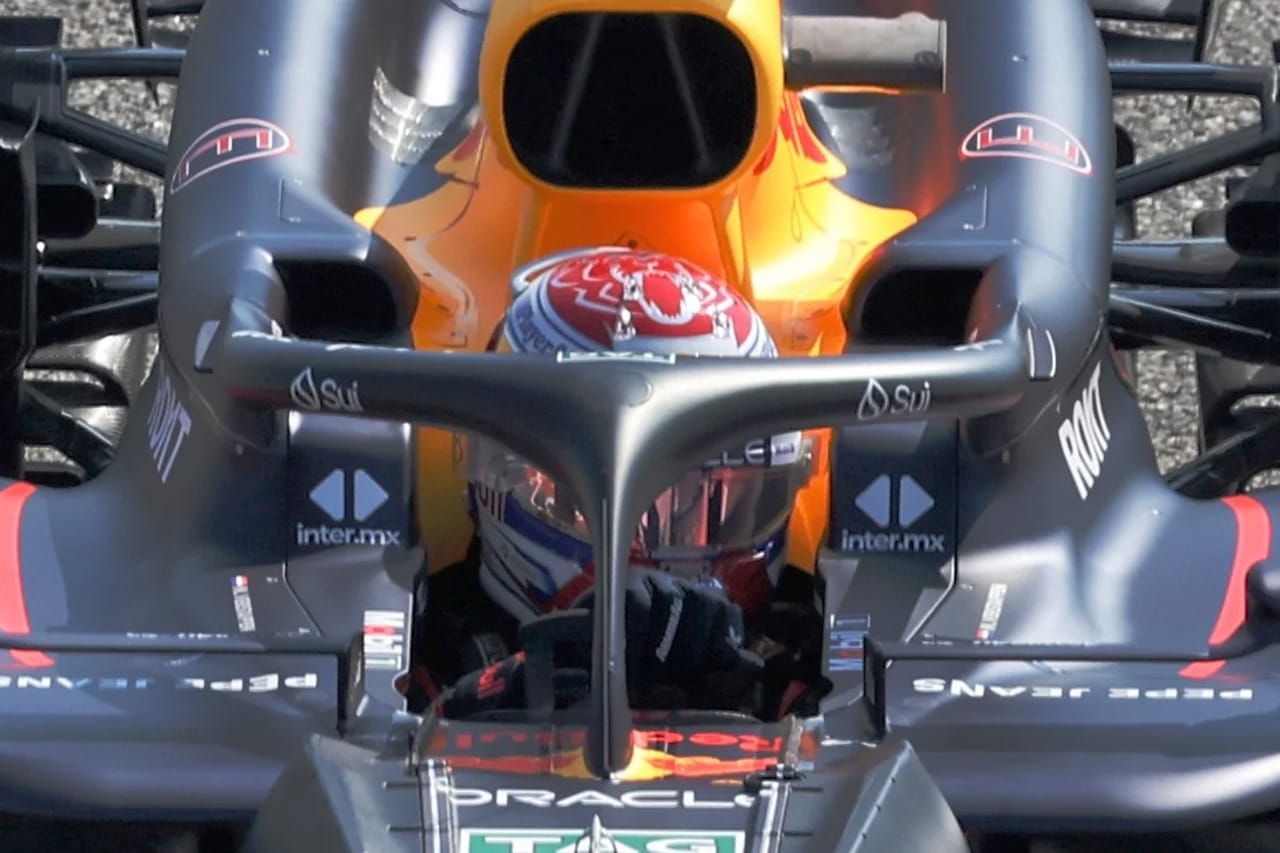 レッドブルF1 RB20の冷却を可能にするより効率的な『第3の吸気口』