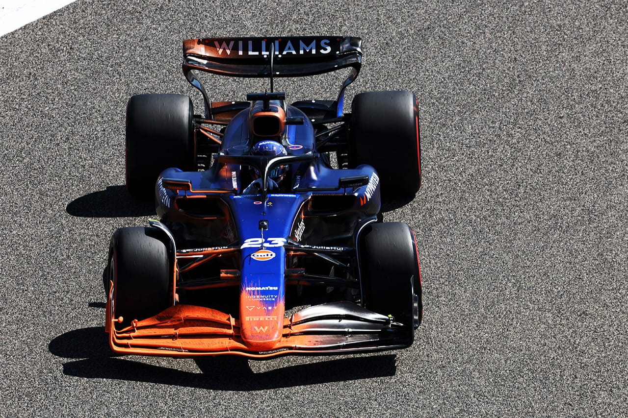 アレクサンダー・アルボン ウィリアムズF1の新車は「チームを変えたみたい」