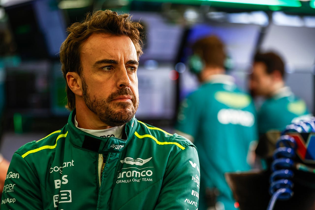 アロンソ 「19人のドライバーは2024年F1王座を獲れないことを知っている」