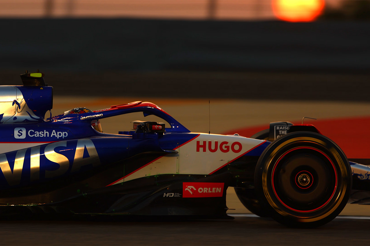 2024年F1プレシーズンテスト3日目：順位・ラップタイム