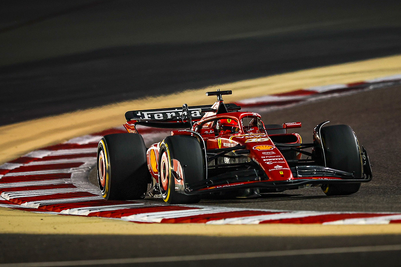 フェラーリF1 弱点だったタイヤデグラデーションは「別次元」とチーム代表