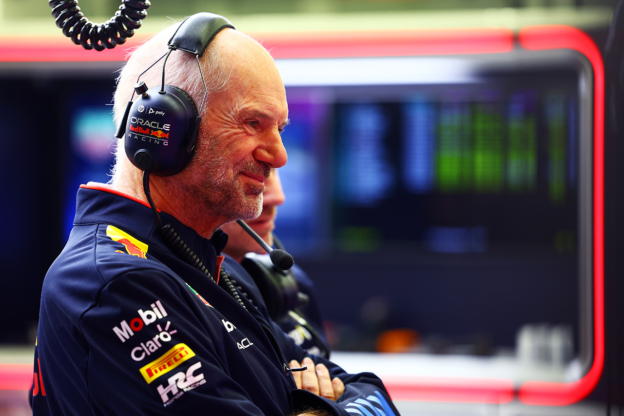レッドブル・RB20 「昨年F1マシンの進化では不十分だった」とニューウェイ
