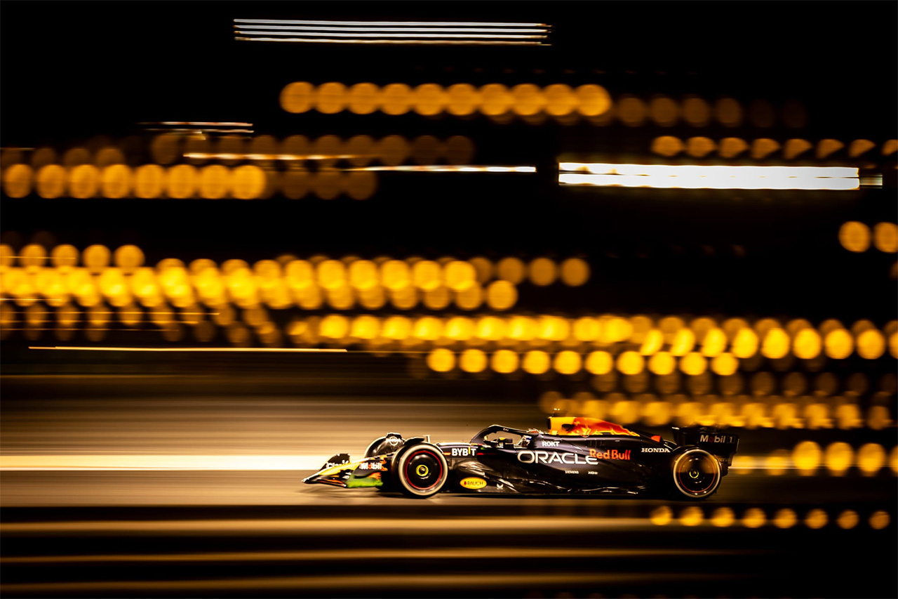 2024年 F1バーレーンテスト:3日間の周回数・走行距離&総合タイム