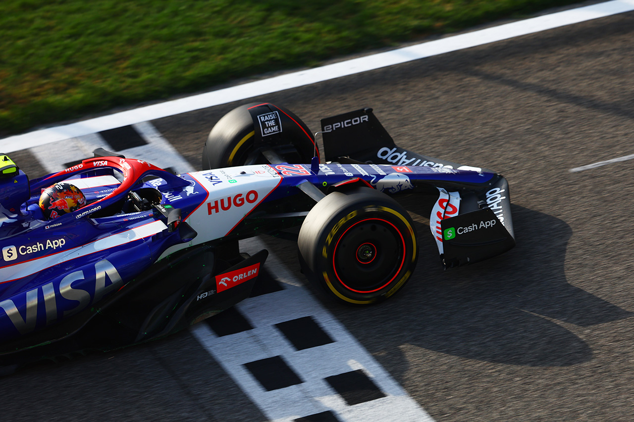 ビザ・キャッシュアップRB 2024年F1バーレーンテスト レポート