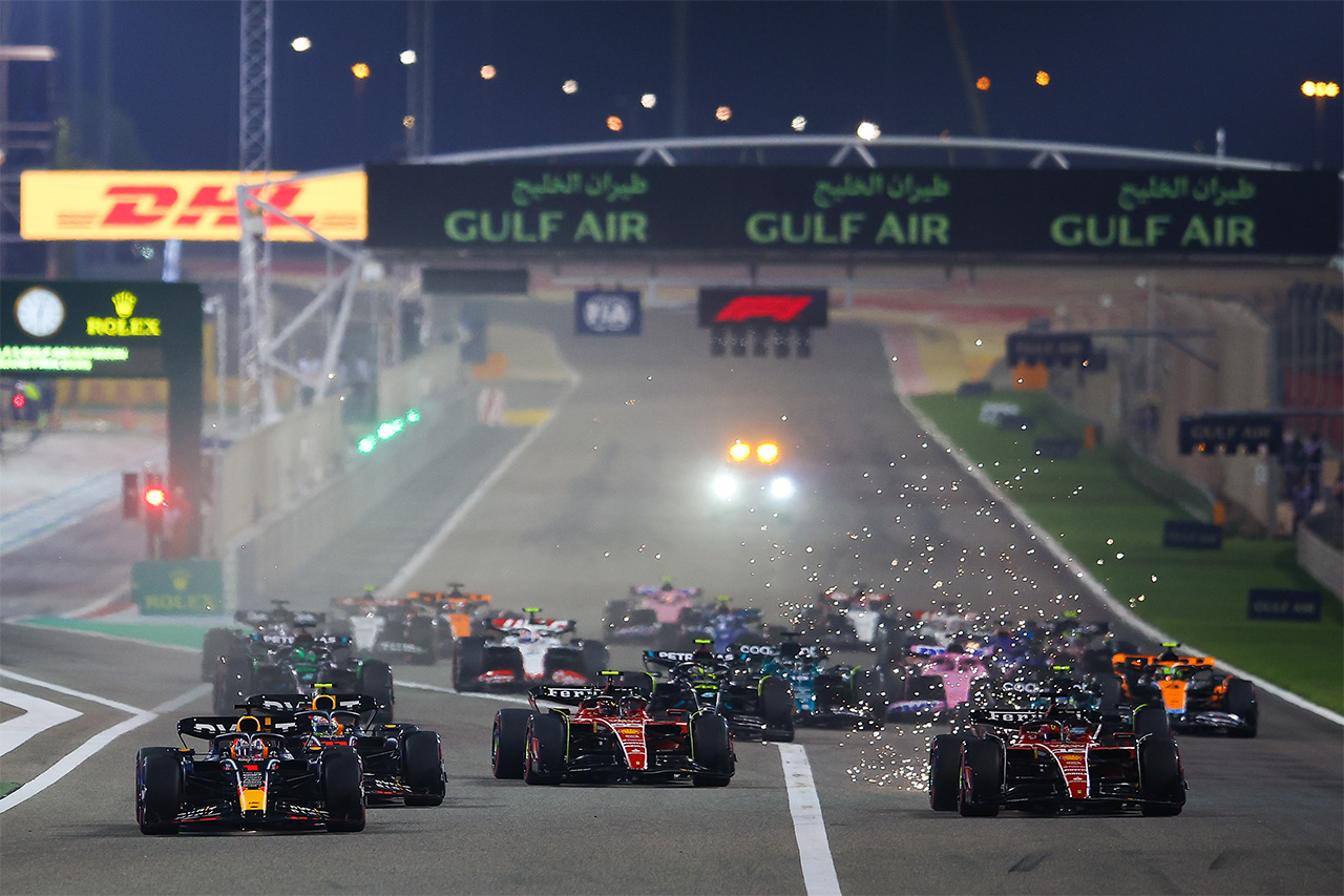 2024年のF1世界選手権 開幕戦バーレーンGPの決勝が土曜日の理由