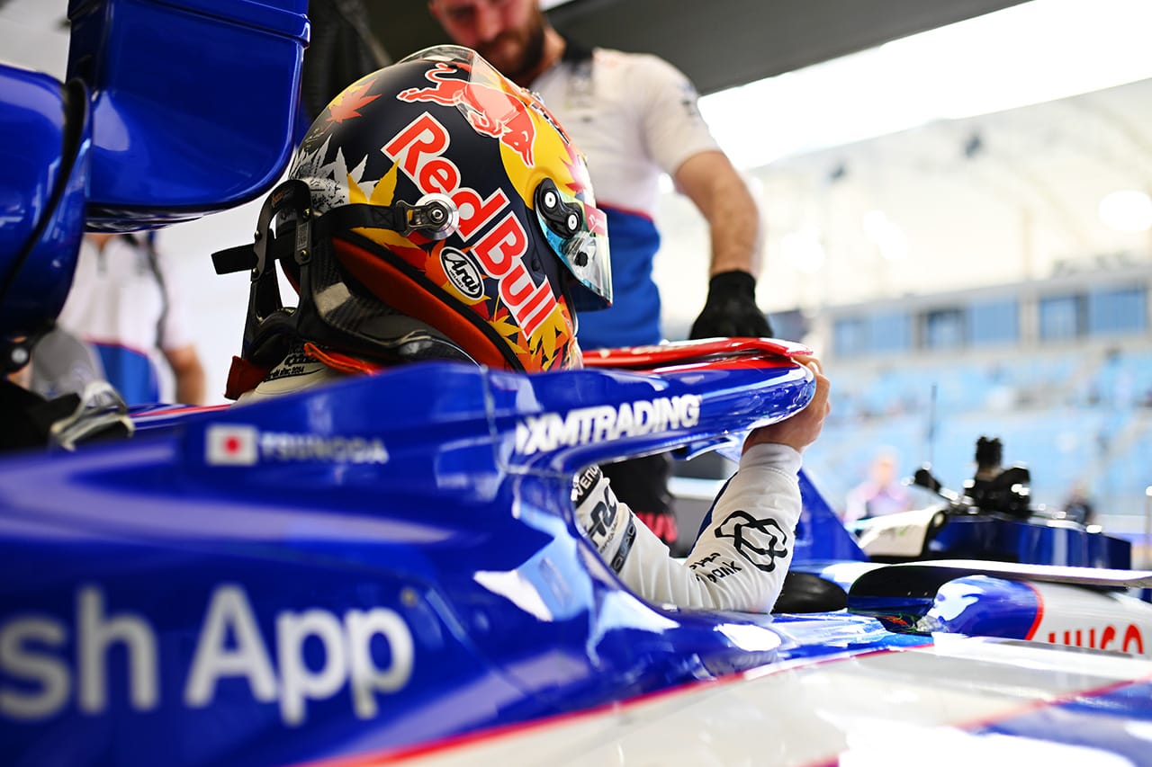 2024年 F1バーレーンGP：開催スケジュール＆テレビ放送時間