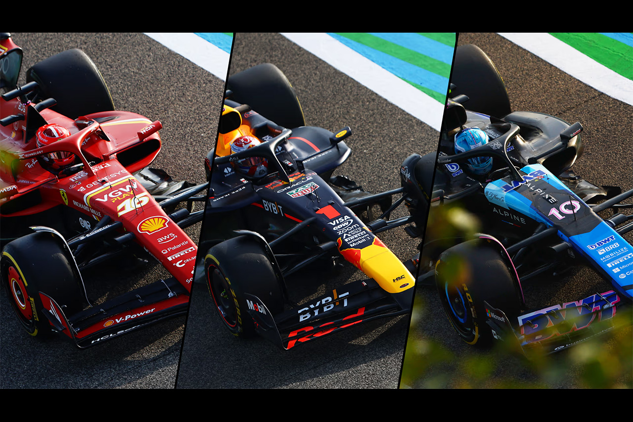2024年 F1プレシーズンテスト：WINNERS ＆ LOSERS