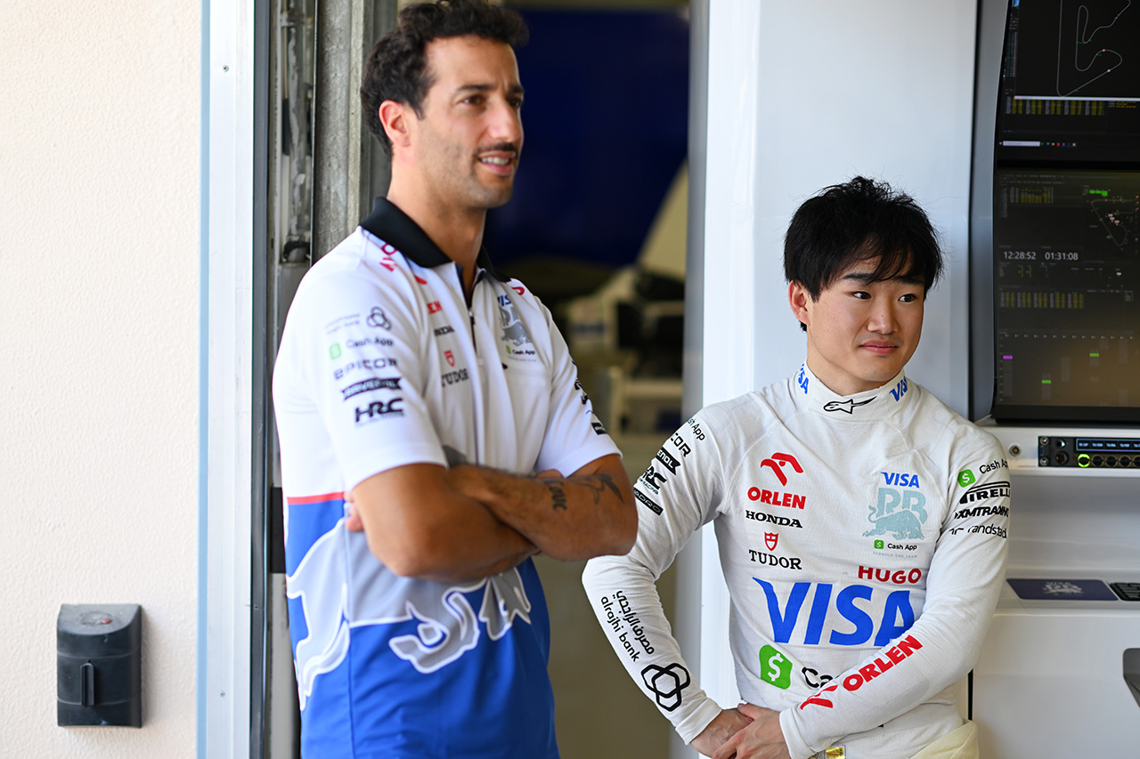ホンダ 角田裕毅ら出演の2024年F1日本GPイベントを六本木ヒルズで開催