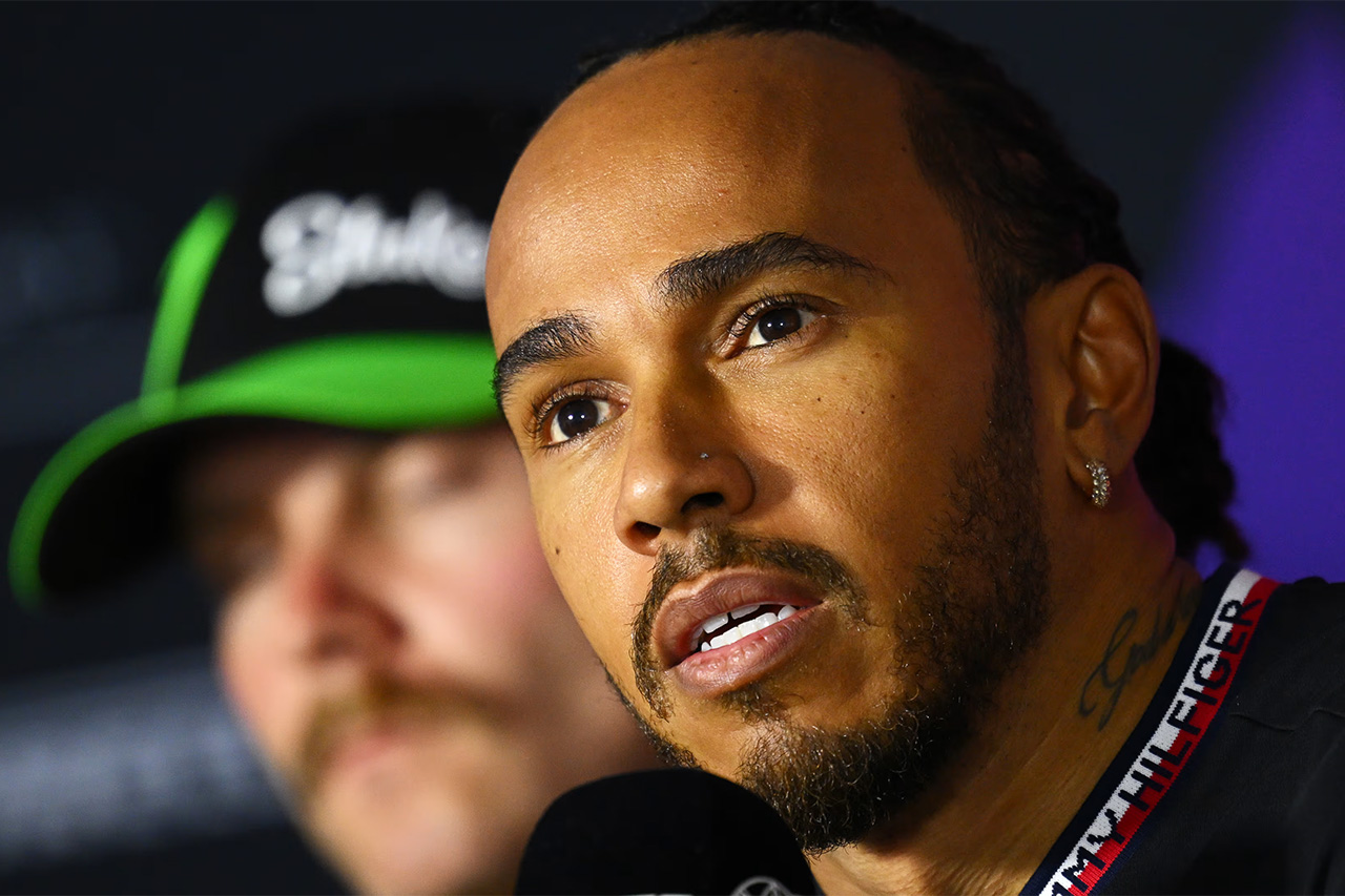 ルイス・ハミルトン メルセデスF1の2024年の準備は「これまでで最高」