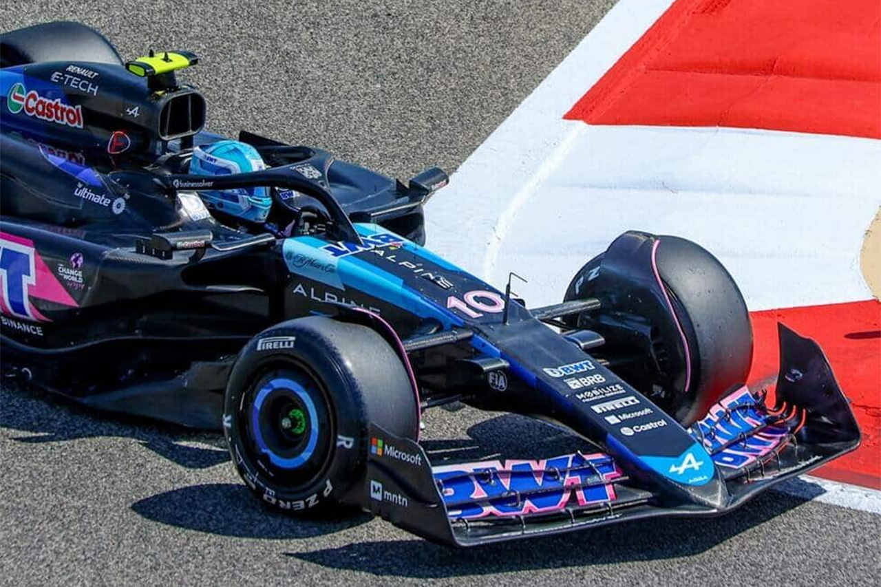 ピエール・ガスリー 最下位争いに転落のアルピーヌF1チームに見切り?