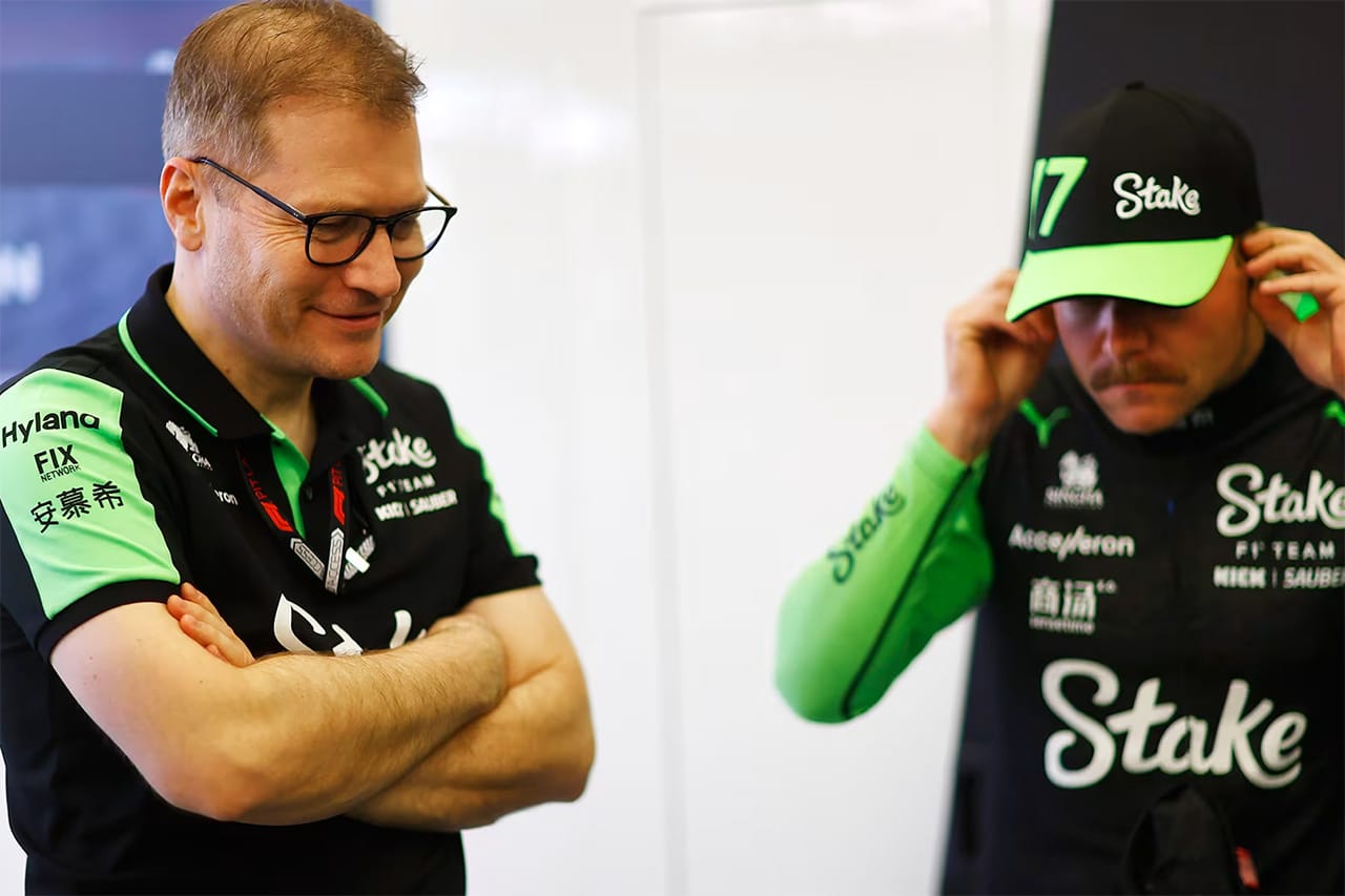 バルテリ・ボッタス ザウバーF1率いるザイドルを絶賛「素晴らしいリーダー」