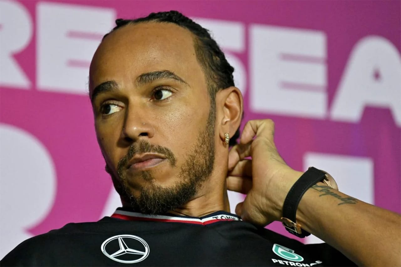 ルイス・ハミルトン フェラーリF1移籍は「両親にも伝えていなかった」