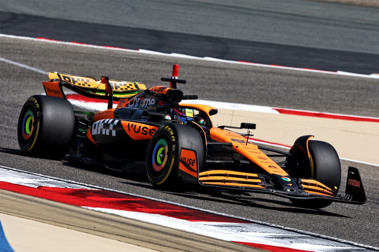 ピアストリ マクラーレンF1は定期的な表彰台には「まだ少し足りない」