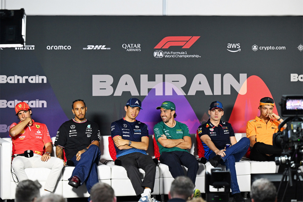F1ドライバー 24戦のカレンダーは「限界を超えている」「有害」