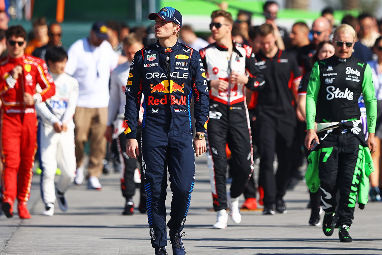 F1開幕 バーレーンで王者レッドブルと後続集団争いの火蓋が切られる