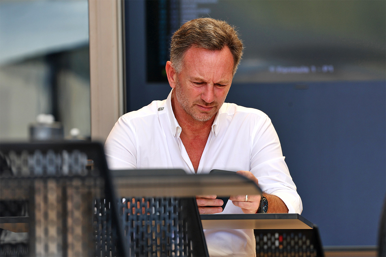 クリスチャン・ホーナー 女性従業員とのWhatsApp会話がF1関係者に流出