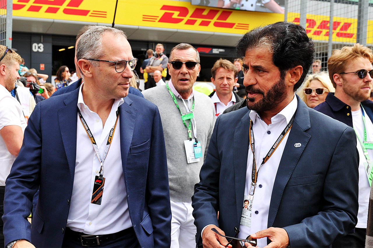 F1とFIAのトップがクリスチャン・ホーナーの問題について会談