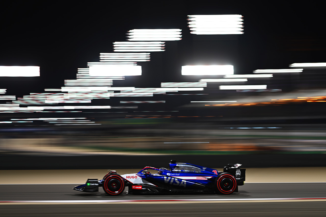 RB F1チーム「FP2で競争力が低下した理由を詳しく見ていく」
