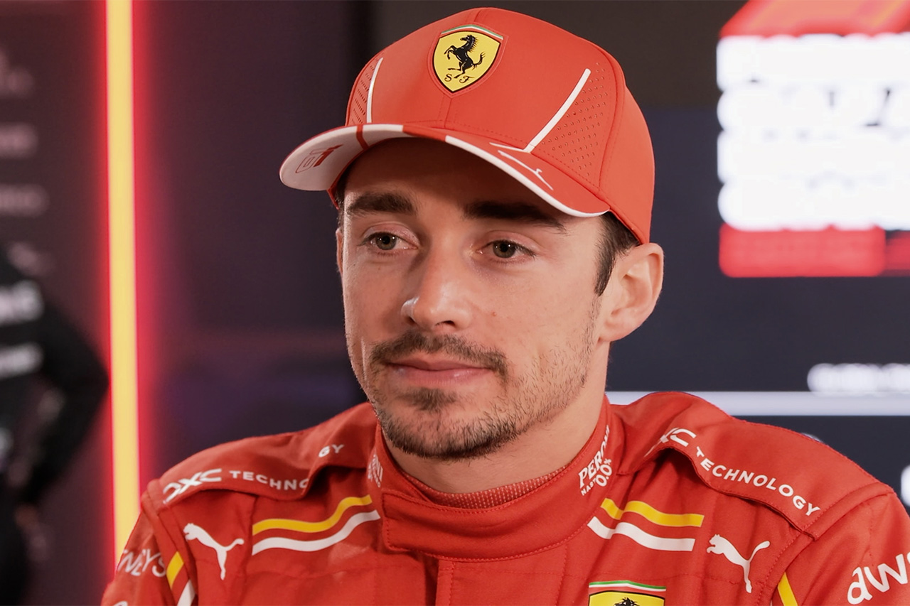 ルクレール F1バーレーンGP予選「Q1の余分な走行で妥協を強いられた」