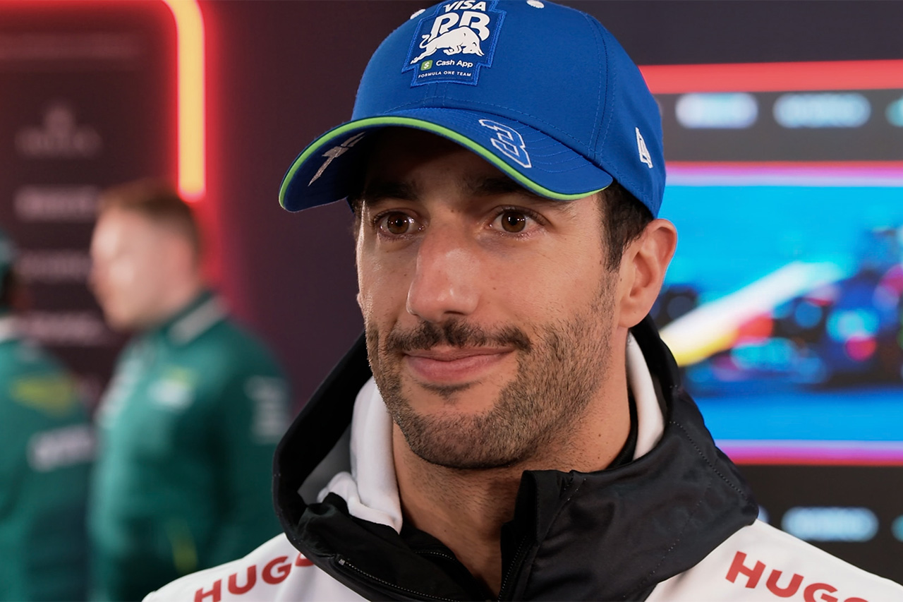 ダニエル・リカルド F1バーレーンGP予選「クリアラップを刻めなかった」