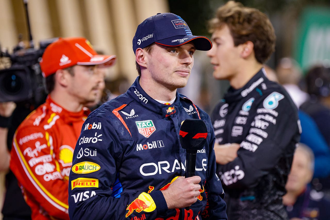 F1バーレーンGP決勝：予選結果から読み解く5つの注目ポイント