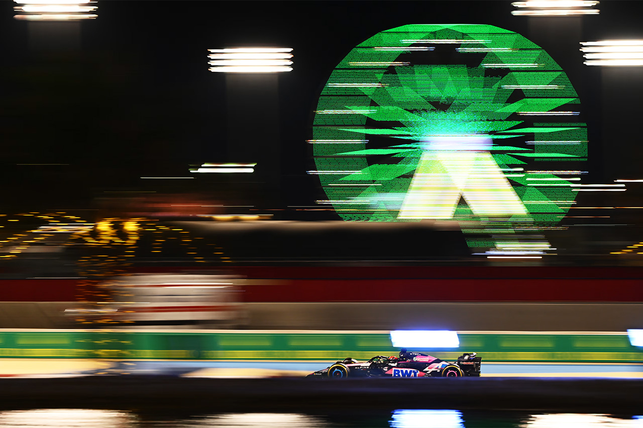 2024年 F1バーレーンGP 予選：順位・ラップタイム