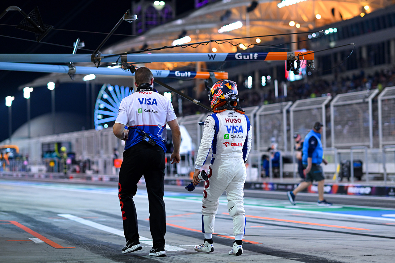 2024年 F1バーレーンGP 予選：11番手以降 F1ドライバーコメント