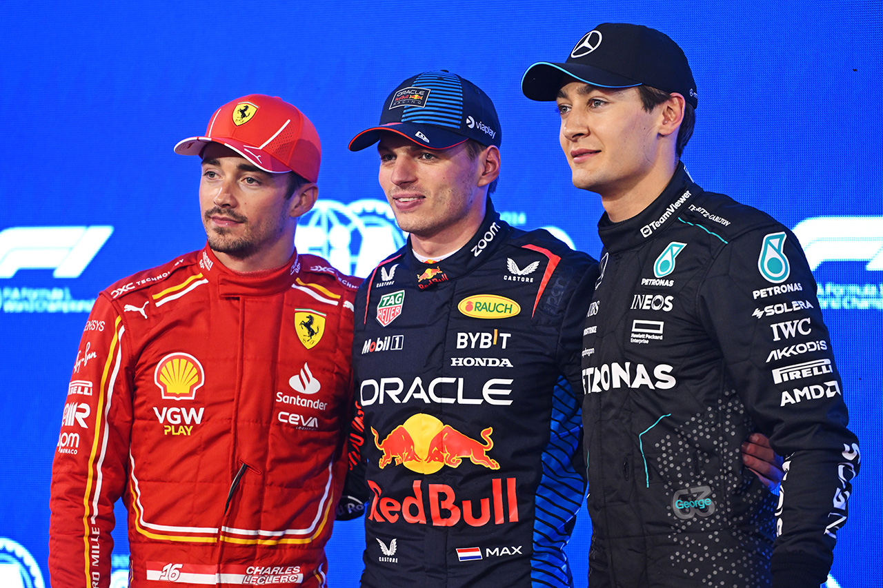 2024年 F1バーレーンGP 予選：トップ10 F1ドライバーコメント