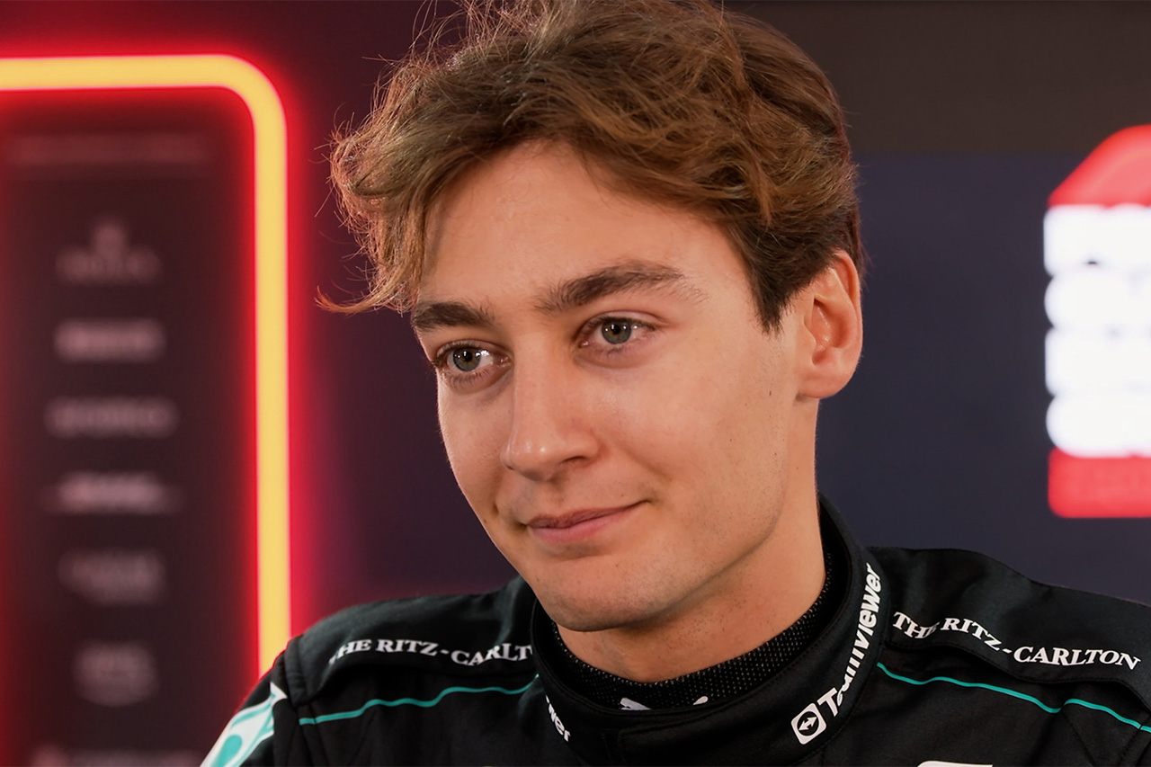 ラッセル F1バーレーンGP予選「レースペースが損なわれてないことを願う」