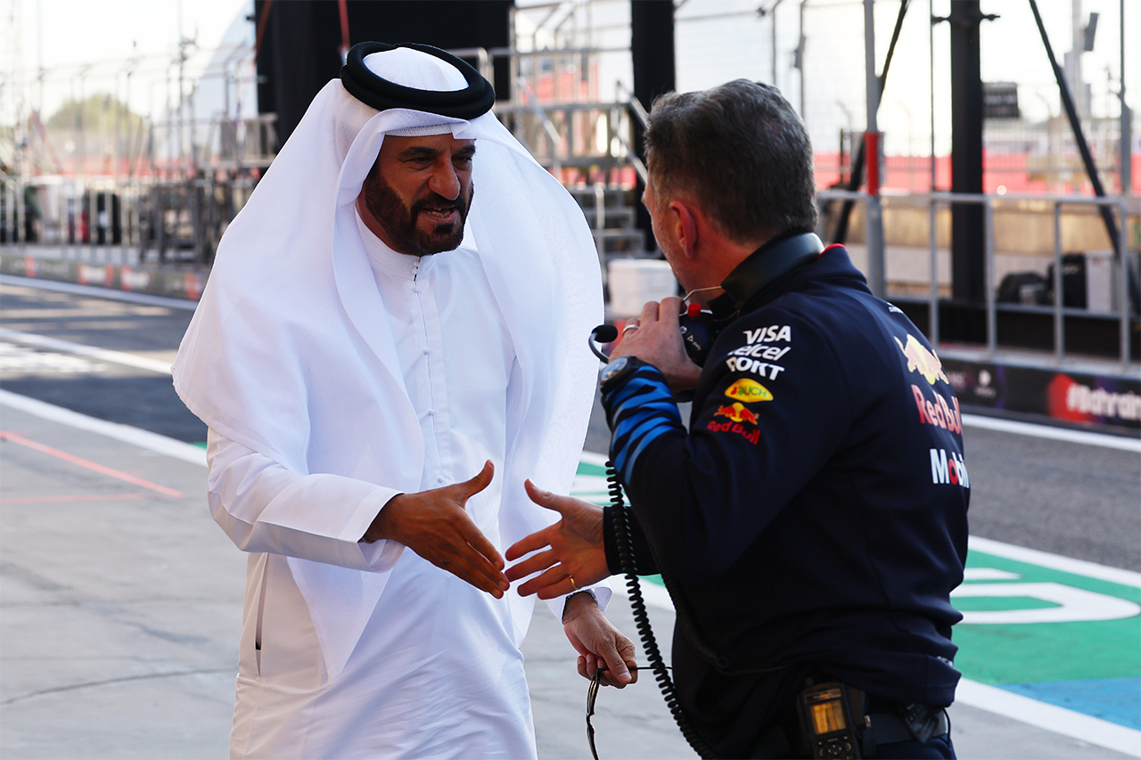 クリスチャン・ホーナーの騒動は「F1にとって損害」とFIA会長