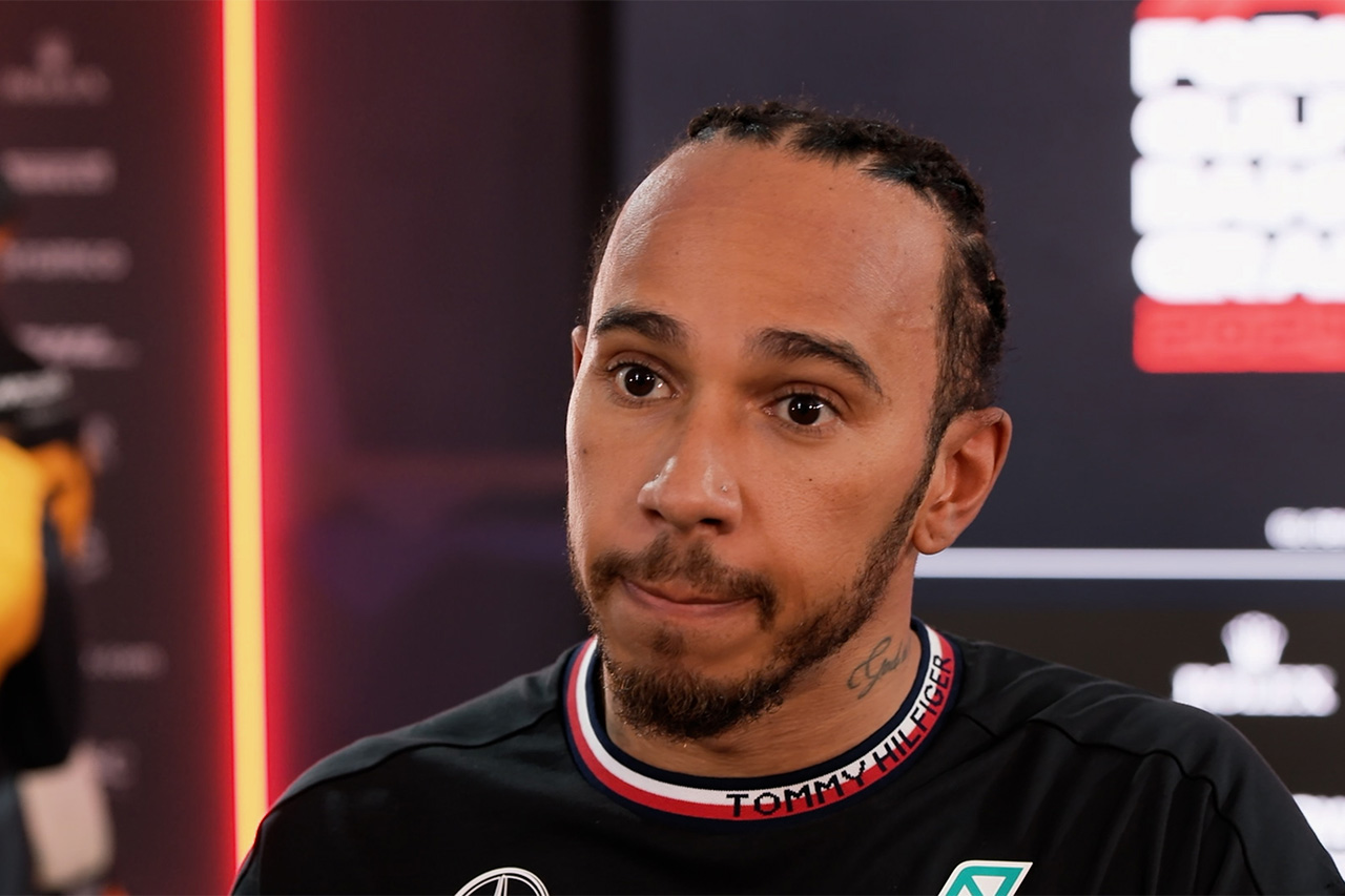 ルイス・ハミルトン F1バーレーンGP予選「レースペース重視で1発を犠牲」