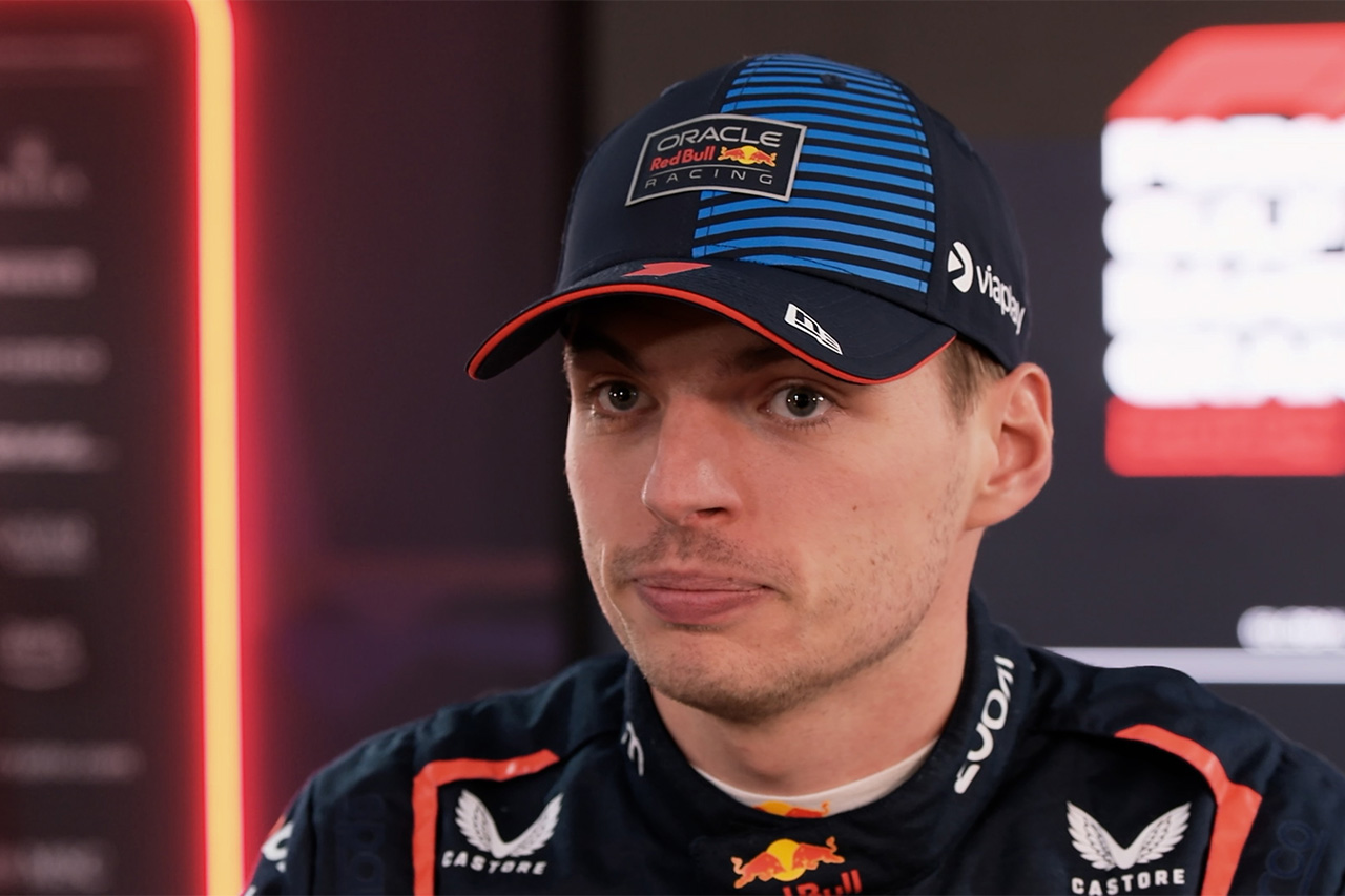 フェルスタッペン F1バーレーンGP予選「ポールはちょっと予想外」