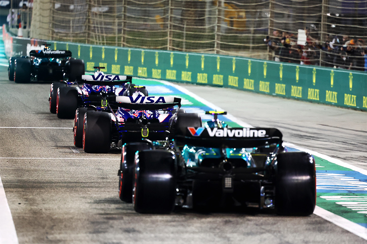 【動画】 2024年 F1バーレーンGP 予選 ハイライト